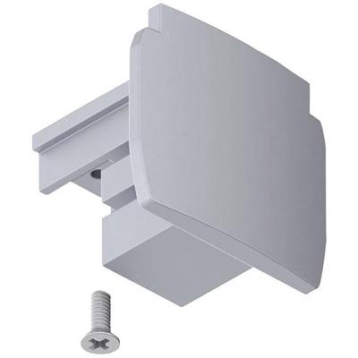 Paulmann 91383 ProRail3 Endcap 230V-kabelsysteemcomponenten Eindstuk ProRail3 Wit Paulmann 91383 ProRail3 Endcap 230V-kabelsysteemcomponenten Eindstuk ProRail3 Wit