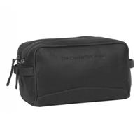 The Chesterfield Brand Leren Toilettas Stacey-Black - thumbnail