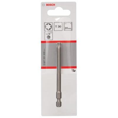 Bosch extra hard schroefbit T30 89 mm