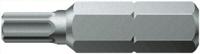 Wera 840/2 Z Zeskant Bits, Hex-Plus, 3.0 mm x 30 mm - 1 stuk(s) - 05057505001 - thumbnail