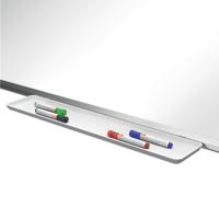 Nobo Premium Plus Widescreen whiteboard, gelakt staal, magnetisch, 69 x 122 cm - thumbnail