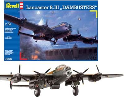 Revell 1/72 Lancaster Dam buster Revell 1/72 Lancaster Dam buster