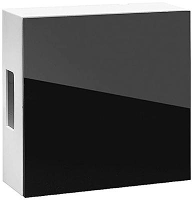 Grothe 44475 Gong 230 V (max) 80 dBA Wit/zwart