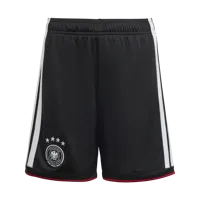 Adidas Duitsland Thuisshort 2026 Junior - thumbnail