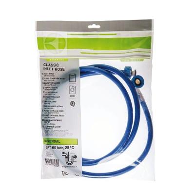 Electrolux 9029793438 Toevoerslang 3/4'' Recht - 3/4'' Gehoekt 60 Bar 25 °c 2.50 M
