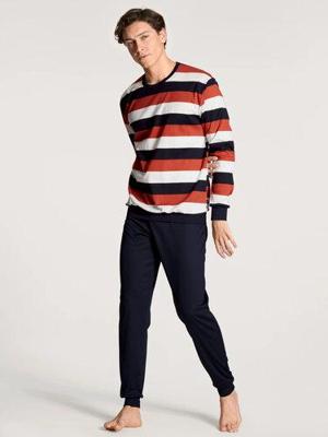 Calida Calida Herenpyjama 46580 Red Pepper S