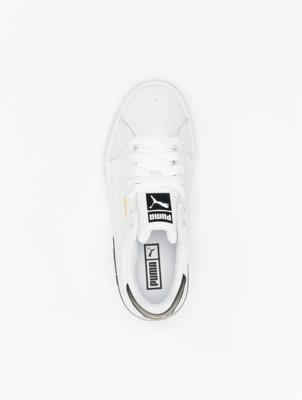 Puma Cali Star sneaker wit/zwart