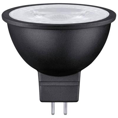 Paulmann 29105 LED-lamp Energielabel G (A - G) GU5.3 6 W Warmwit (Ø x h) 50 mm x 48 mm 1 stuk(s) Paulmann 29105 LED-lamp Energielabel G (A - G) GU5.3 6 W Warmwit (Ø x h) 50 mm x 48 mm 1 stuk(s)