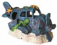 Deco Led Vliegtuig aquaria Superfish - Superfish - thumbnail