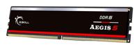 G.Skill DDR5 Aegis 1x16GB 6000MHz CL36 F5-6000J3636F16GX1-IS - thumbnail