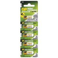 GP Super Speciale batterij 23A Alkaline 12 V 38 mAh 5 stuk(s) - thumbnail