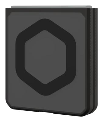 Urban Armor Gear Mouve Backcover Samsung Galaxy Z Flip7 As