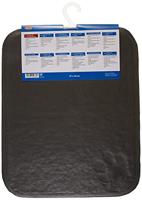 Trixie schoonloopmat kattenbak 45 x 37 cm Antraciet - thumbnail