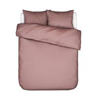 Essenza Minte Woodrose Dekbedovertrek - thumbnail