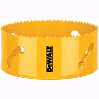 DeWalt Accessoires Gatenzaag | Bi-metaal | Ø121 mm | zaagdiepte 40 mm - DT90343-QZ - thumbnail