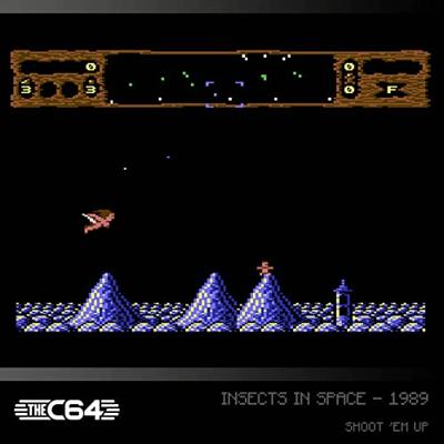 Evercade The C64 Home Computer Classics - Cartridge 2
