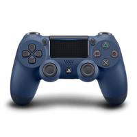 Sony Dualshock®4 Midnight Controller PlayStation 4 Blauw - thumbnail