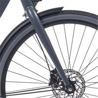 Cortina voorvork e-blau db blue grey matt - thumbnail