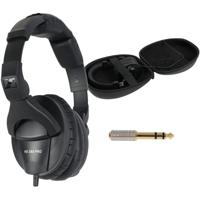 Sennheiser HD 280 PRO hoofdtelefoon + koffer + reserveplug - thumbnail