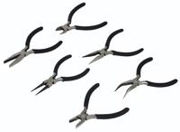 Brüder Mannesmann Precisietangenset 6 dlg (Hobby) - 10846 - thumbnail