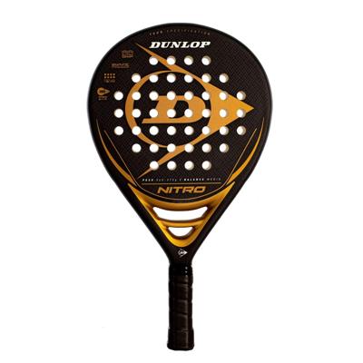 DUNLOP NITRO GOLD NH PADEL RACKET