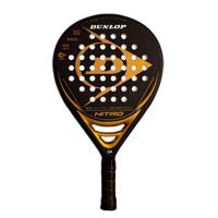 DUNLOP NITRO GOLD NH PADEL RACKET - thumbnail