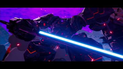 Daemon X Machina Orbital Limited Edition