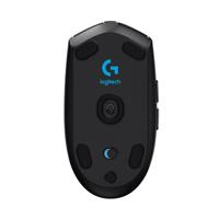 Logitech G305 Gaming-muis Radiografisch Optisch Zwart 6 Toetsen 12000 dpi - thumbnail