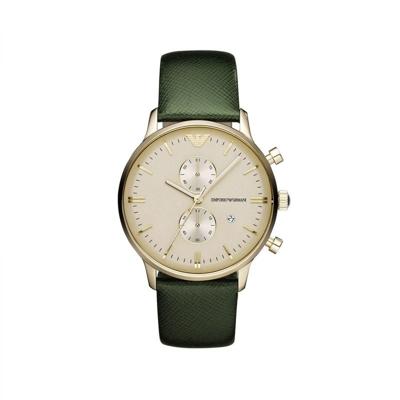 Emporio Armani AR1722 Heren Horloge 43MM 5 ATM Emporio Armani AR1722 Heren Horloge 43MM 5 ATM