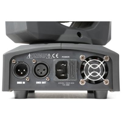 BeamZ Panther 40 LED spot moving head BeamZ Panther 40 LED spot moving head