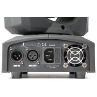 BeamZ Panther 40 LED spot moving head - thumbnail