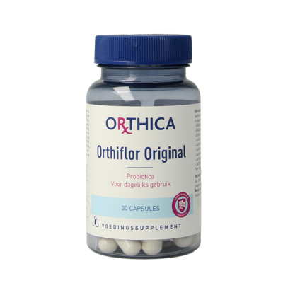 Orthiflor original 30 Capsules Orthiflor original 30 Capsules