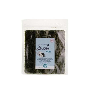 Sushi nori geroosterd 17 Gram Sushi nori geroosterd 17 Gram
