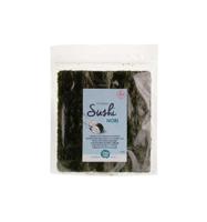 Sushi nori geroosterd 17 Gram - thumbnail