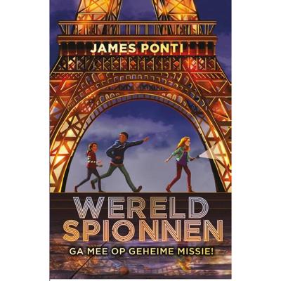 Wereldspionnen