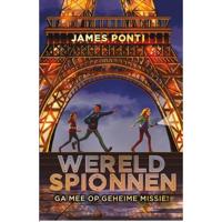 Wereldspionnen - thumbnail