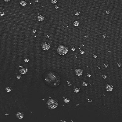 VidaXL Paardendeken donkergroen en zwart 105 cm polyester