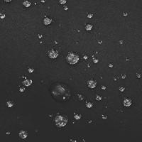 VidaXL Paardendeken donkergroen en zwart 105 cm polyester - thumbnail