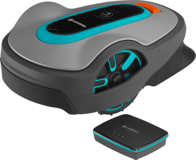 GARDENA Robotmaaier smart SILENO life 1500 Set GARDENA Robotmaaier smart SILENO life 1500 Set