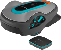 GARDENA Robotmaaier smart SILENO life 1500 Set - thumbnail