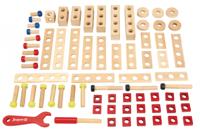 Bouwspel Jeujura 8595 70 piezas - thumbnail