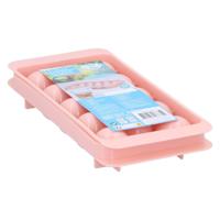 Ijsblokjesvorm met Deksel, 14dlg. - thumbnail