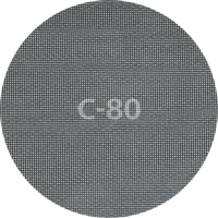 Wolfcraft Schuurschijven stramien | SiC | K80 | Ø225mm | 5 stuks - 5617000 - thumbnail