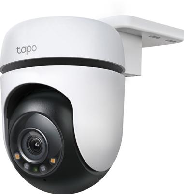 TP-Link Tapo C510W Dome IP-beveiligingscamera Binnen & buiten 2304 x 1296 Pixels Plafond