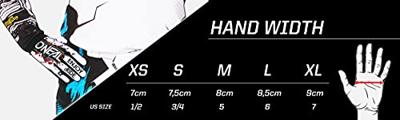 O'Neal matrix youth villain - kid's mtb glove