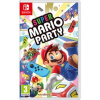 Super Mario Party (Nintendo Switch) - thumbnail