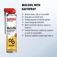 SONAX multifunctionele olie "mos² oil" mos 2 oil 400 ml spraydose - thumbnail