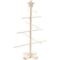 Creativ Company Https://www.cchobby.nl/kerstboom-h-60-cm-b-40-5-cm-1-stuk - thumbnail