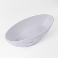 Vrijstaand Bad MONDIAZ HOLM 180x85cm Kleur Cale / Cale - thumbnail