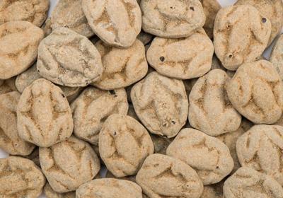 Van Vliet Salmiak kikkers zoete herinnering 3500 Gram